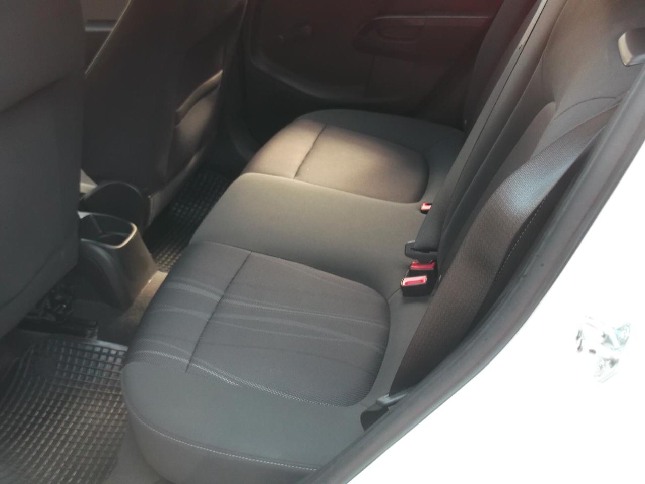 Chevrolet Aveo 1.3 diesel 75CV S&S 5 porte LT - 25