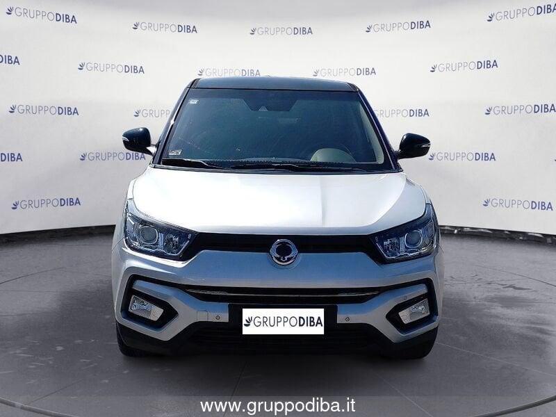 Ssangyong Tivoli Benzina 1.6 Juice 2wd