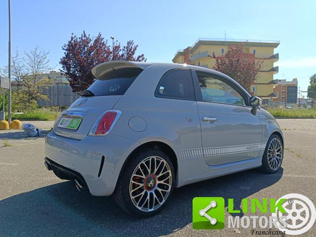 ABARTH 500 1.4 Turbo T-Jet 11MILA KM!!
