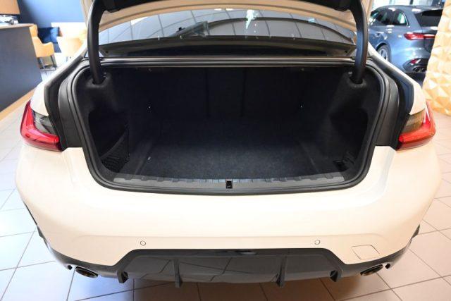 BMW 318 d MSPORT PRO MHEV AUTO M-TECHNIC ACTIVE GUARD CAM!