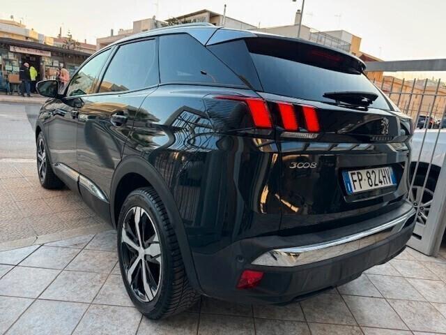 Peugeot 3008 BlueHDi 130 S&S Allure