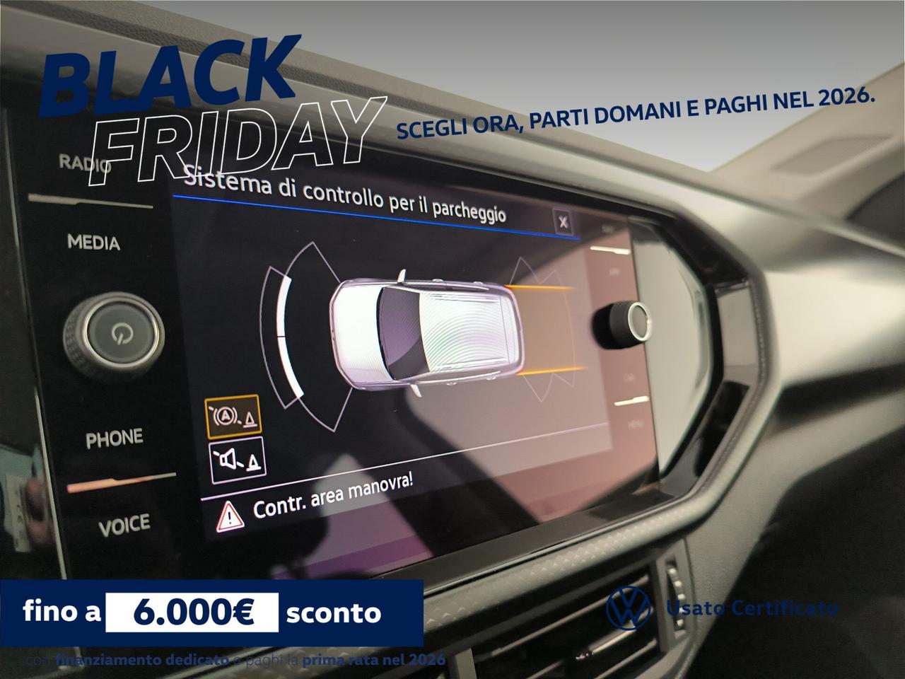 Volkswagen T-Cross 1.0 tsi style 110cv dsg