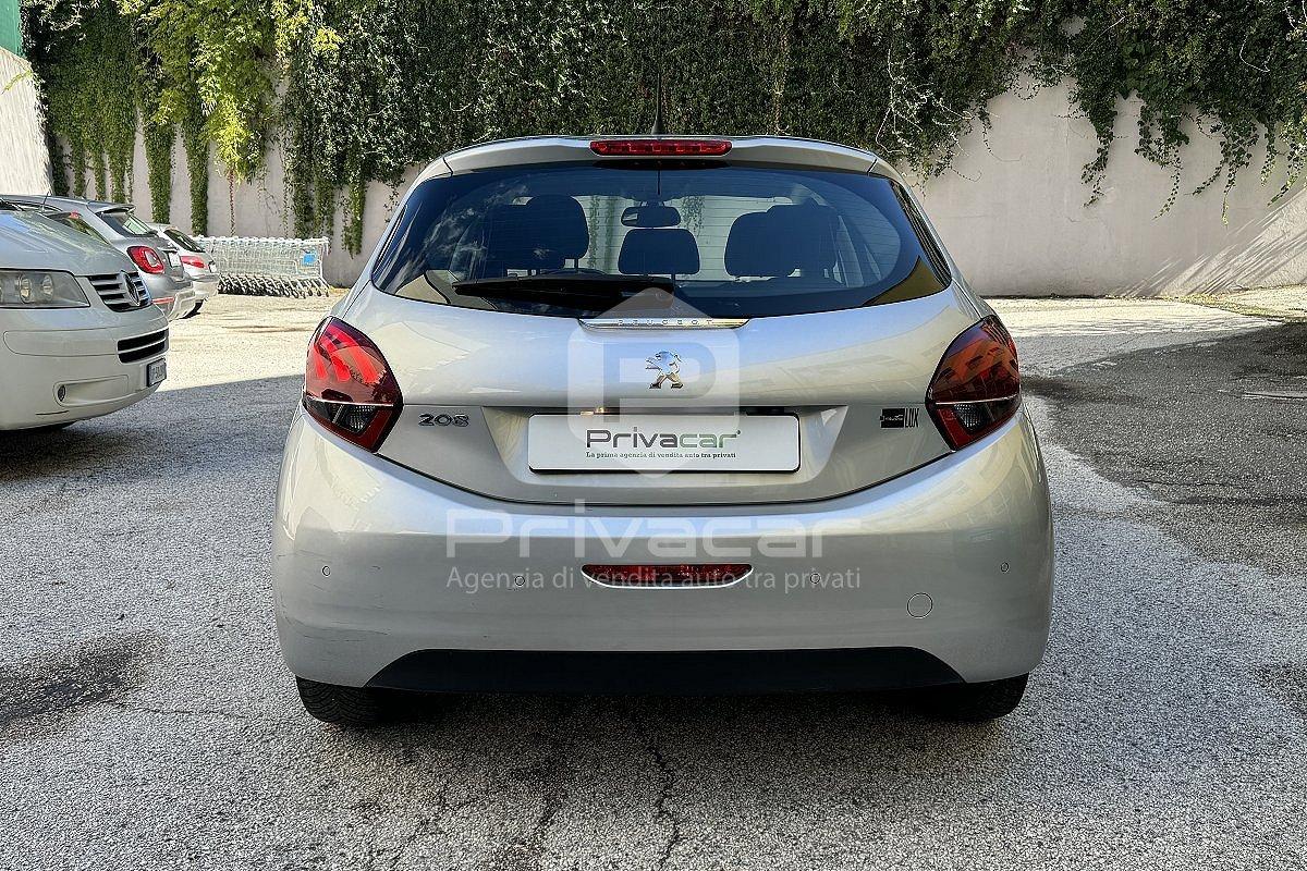 PEUGEOT 208 1° serie PureTech 82 5 porte Allure