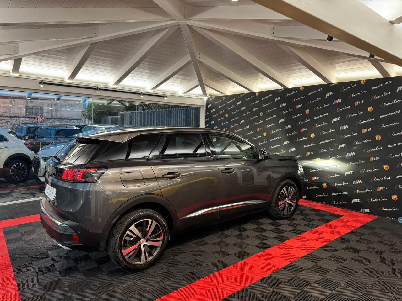 Peugeot 3008 BlueHDi 130 S&S EAT8 Allure