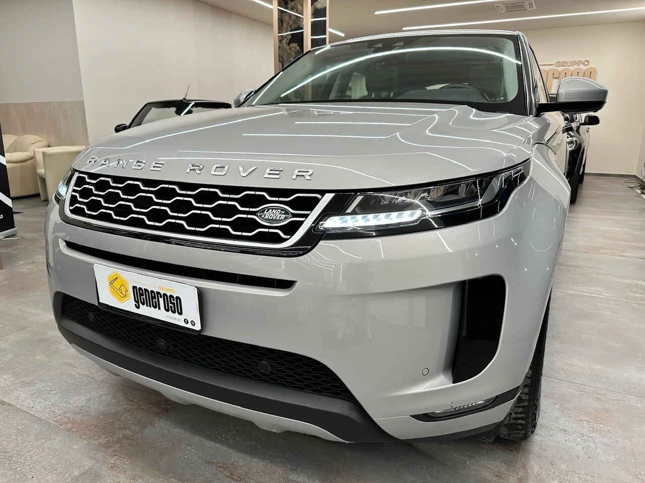 Range Rover Evoque2.0d 150CV AWD R-Dynamic SE 2020