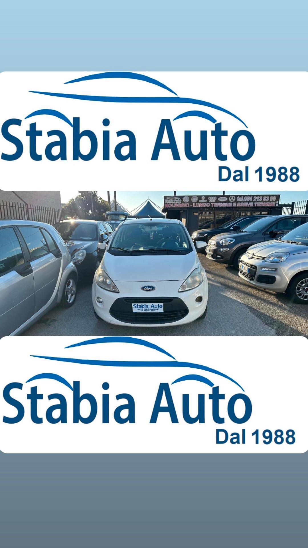 Ford Ka Ka 1.2 8V 69CV