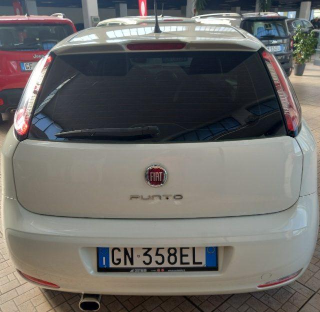 FIAT Punto 1.2 8V 3 porte Lounge
