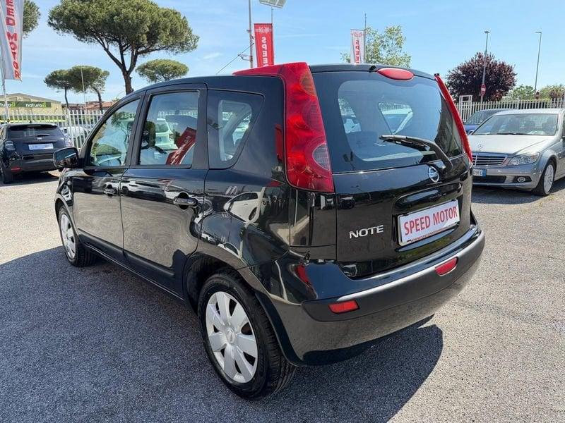Nissan Note Note 1.5 dci Acenta!