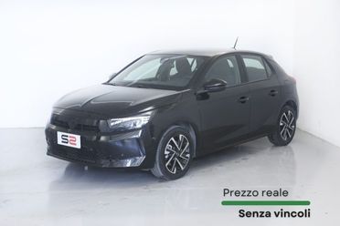 OPEL Corsa 1.2 100 CV GS / Neopatentati