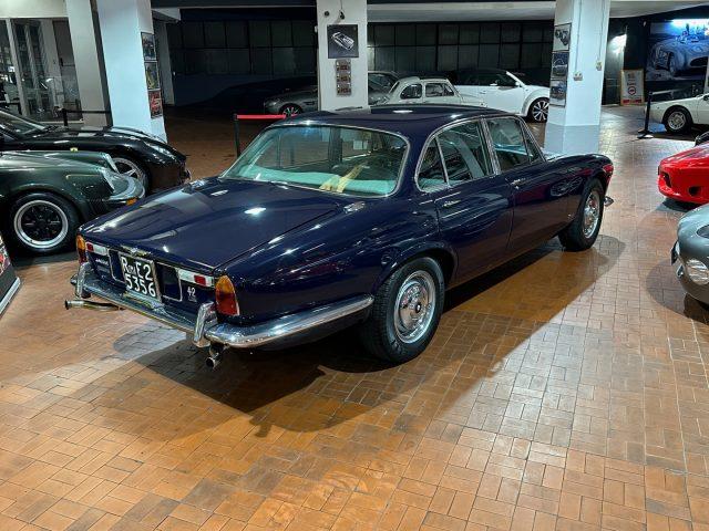JAGUAR XJ6 4.2 PRIMA SERIE HERITAGE JAGUAR