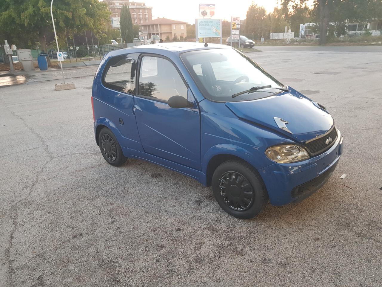 Ligier 50 diesel