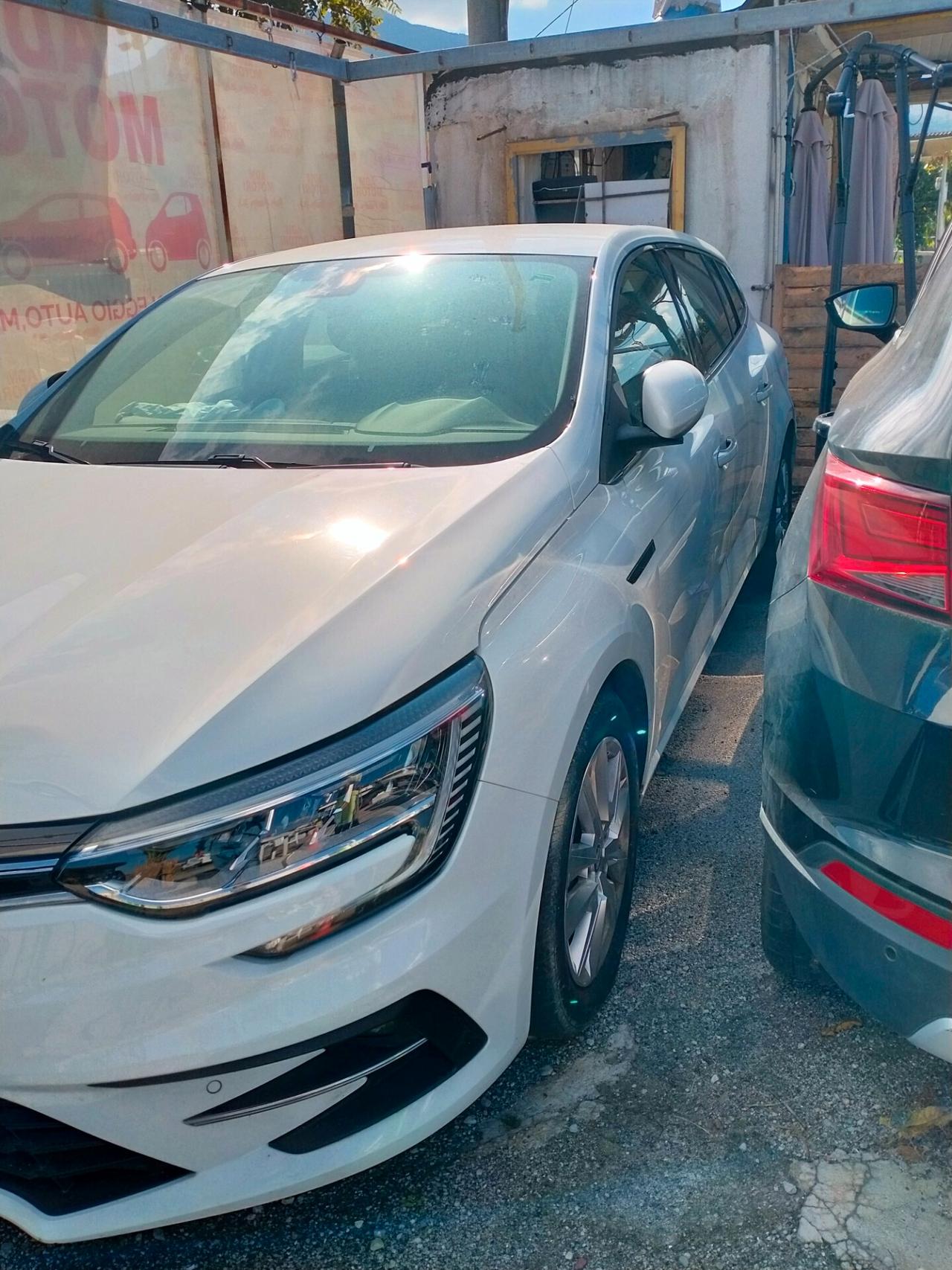 Renault Megane Mégane Sporter Blue dCi 115 CV EDC Techno