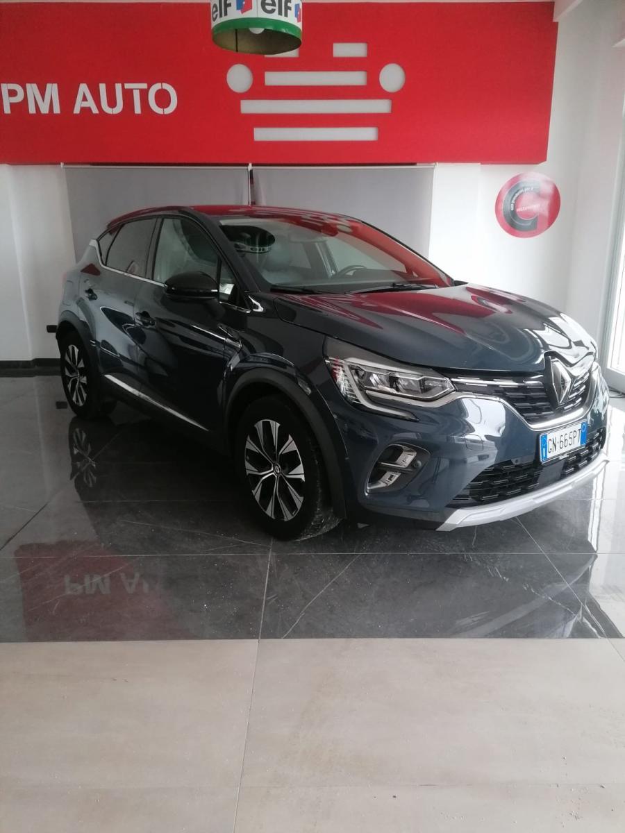 RENAULT - Captur - TCe 100 CV GPL Techno