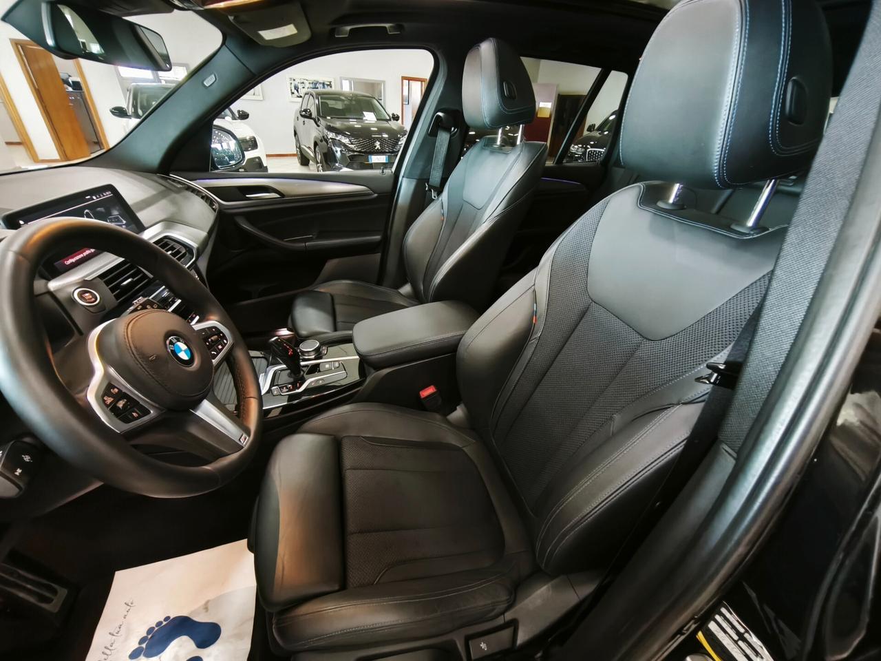 Bmw X3 xDrive20d 48V Msport (Tetto Panoramico)