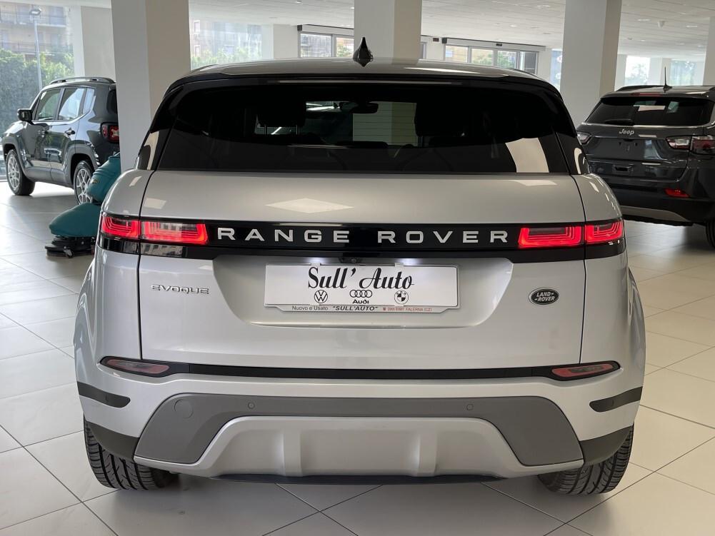 Land Rover Range Evoque 2.0D 150 CV AWD Auto - 2019