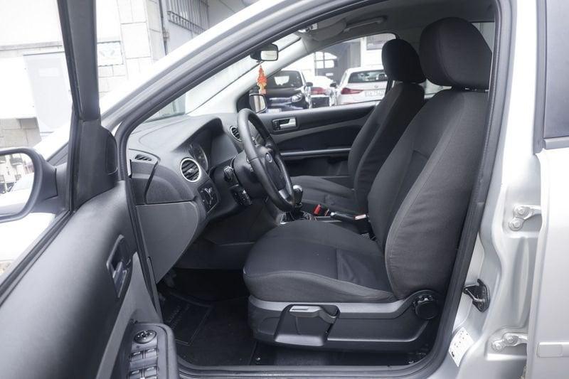 Ford Focus Ford Focus+ 1.8 TDCi (115CV) 5p. Unicoproprietario