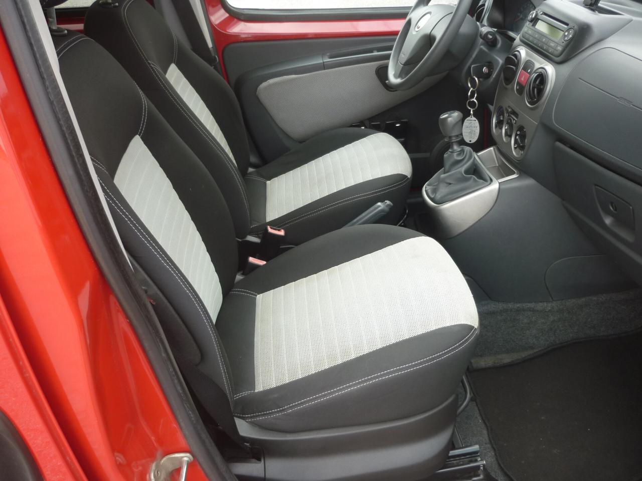Fiat Qubo 1.4 8V 77 CV Dynamic Natural Power