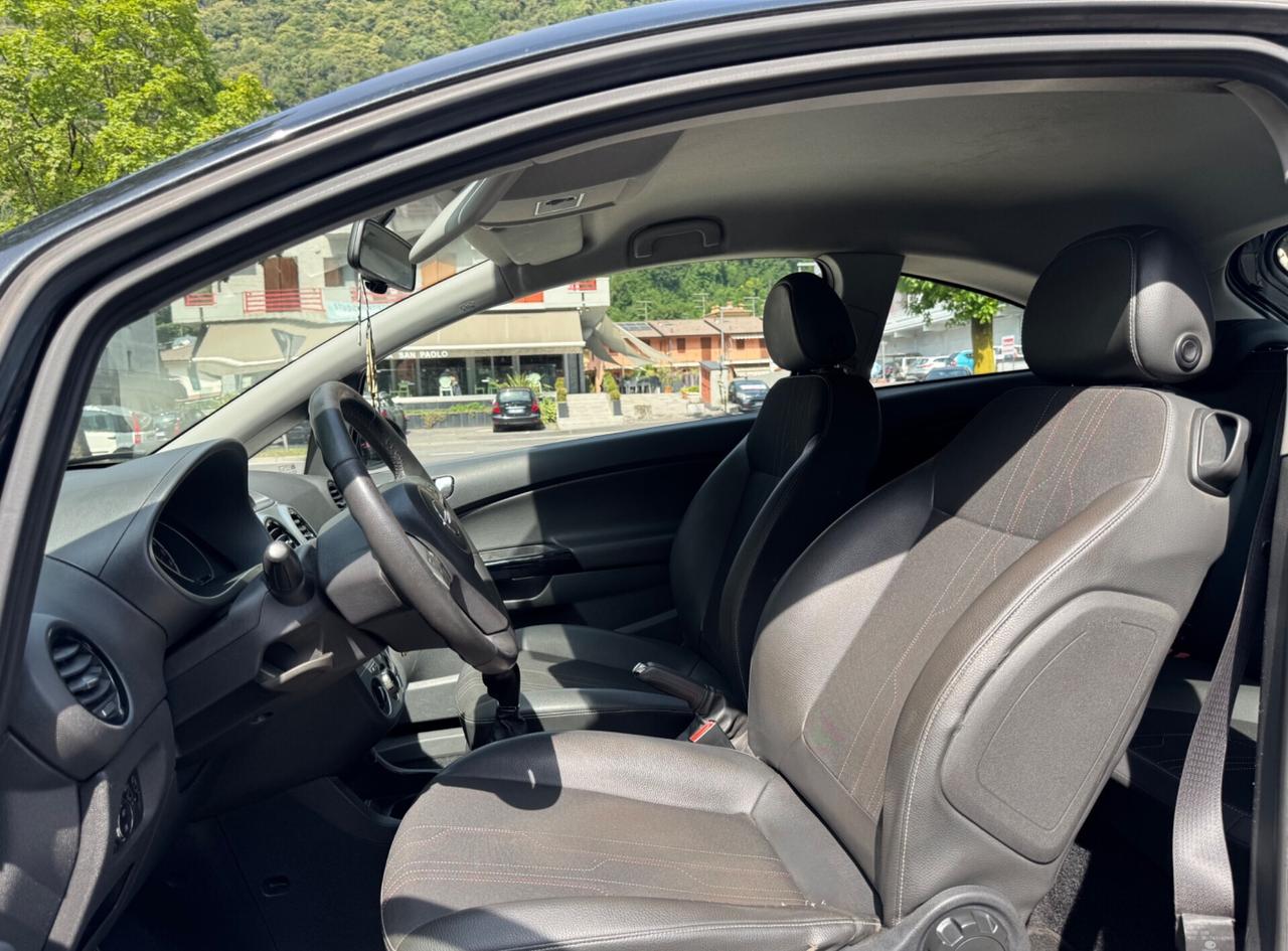 Opel Corsa 1.2 3 porte b-color CON CATENA DI DISTRIBUZIONE