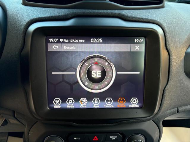 JEEP Renegade 1.6 Mjt 130 CV Limited CARPLAY