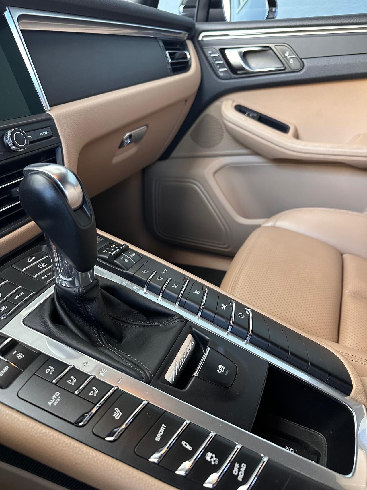 Porsche Macan 2.0 245cv pdk