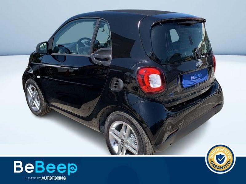 smart fortwo EQ PURE 4,6KW