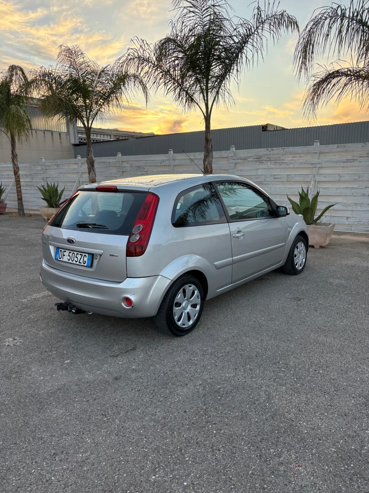 Ford Fiesta 1.4 TDCi 3p. In pronta consegna