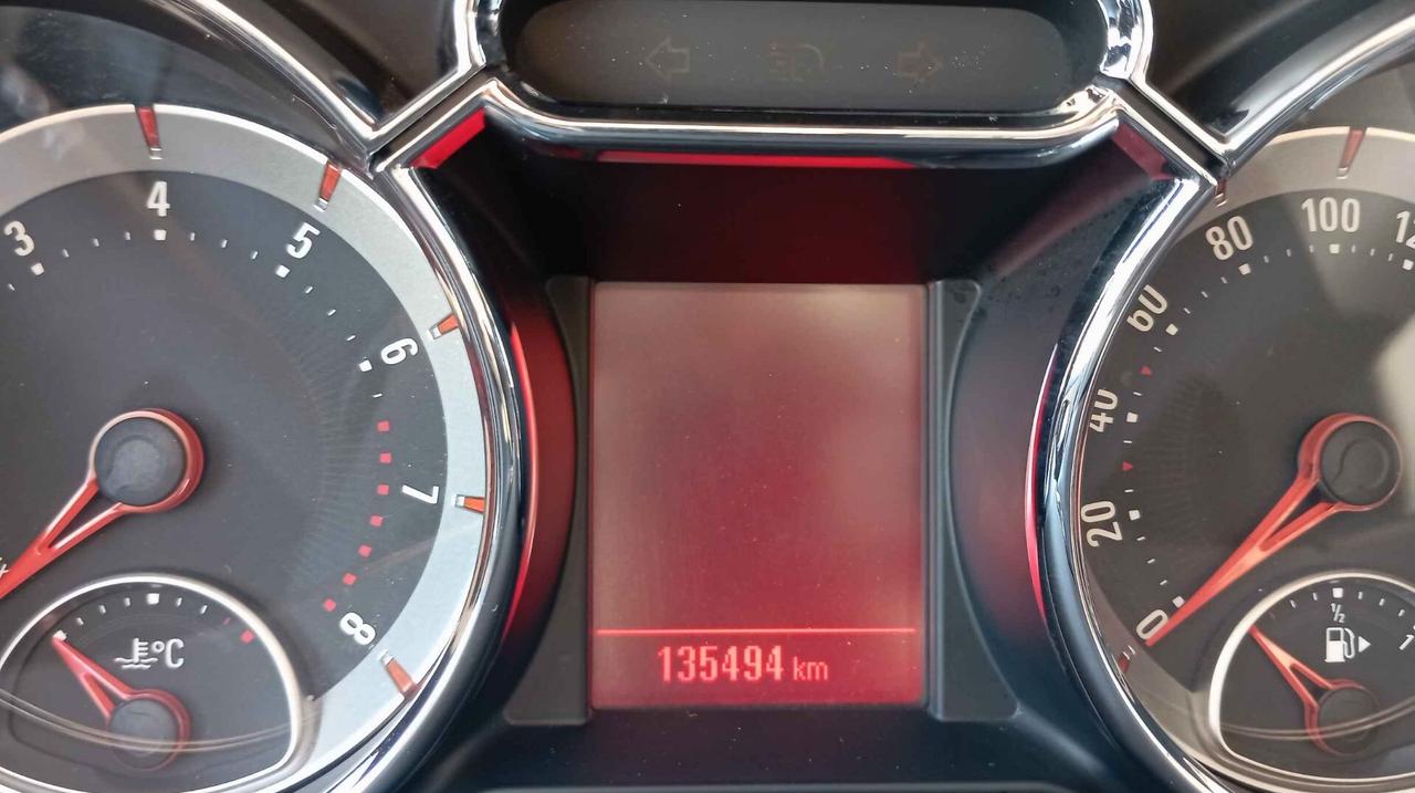 OPEL ADAM 1.4 B/GPL - OK NEOPATENTATI