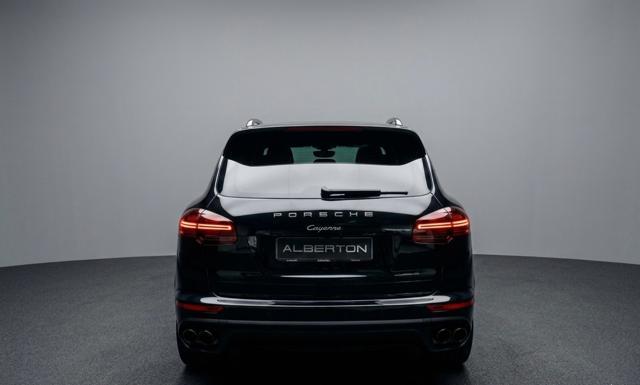 PORSCHE Cayenne 3.0 Diesel Platinum Edition +21"+SCARICHI+SOSP.