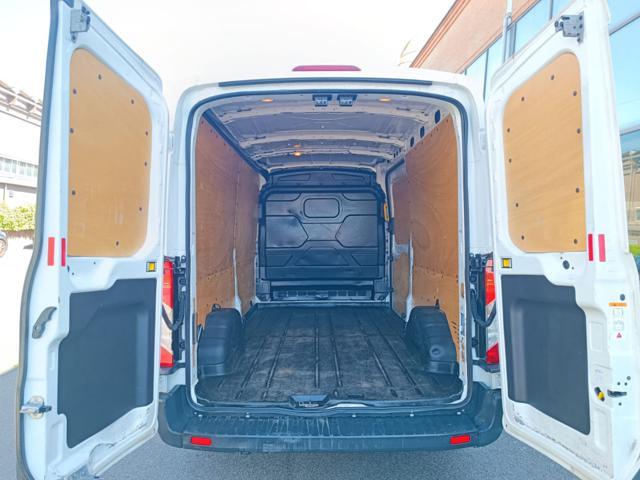 FORD Transit 350 2.0TDCi EcoBlue 130CV PL-TM Furgone Entry