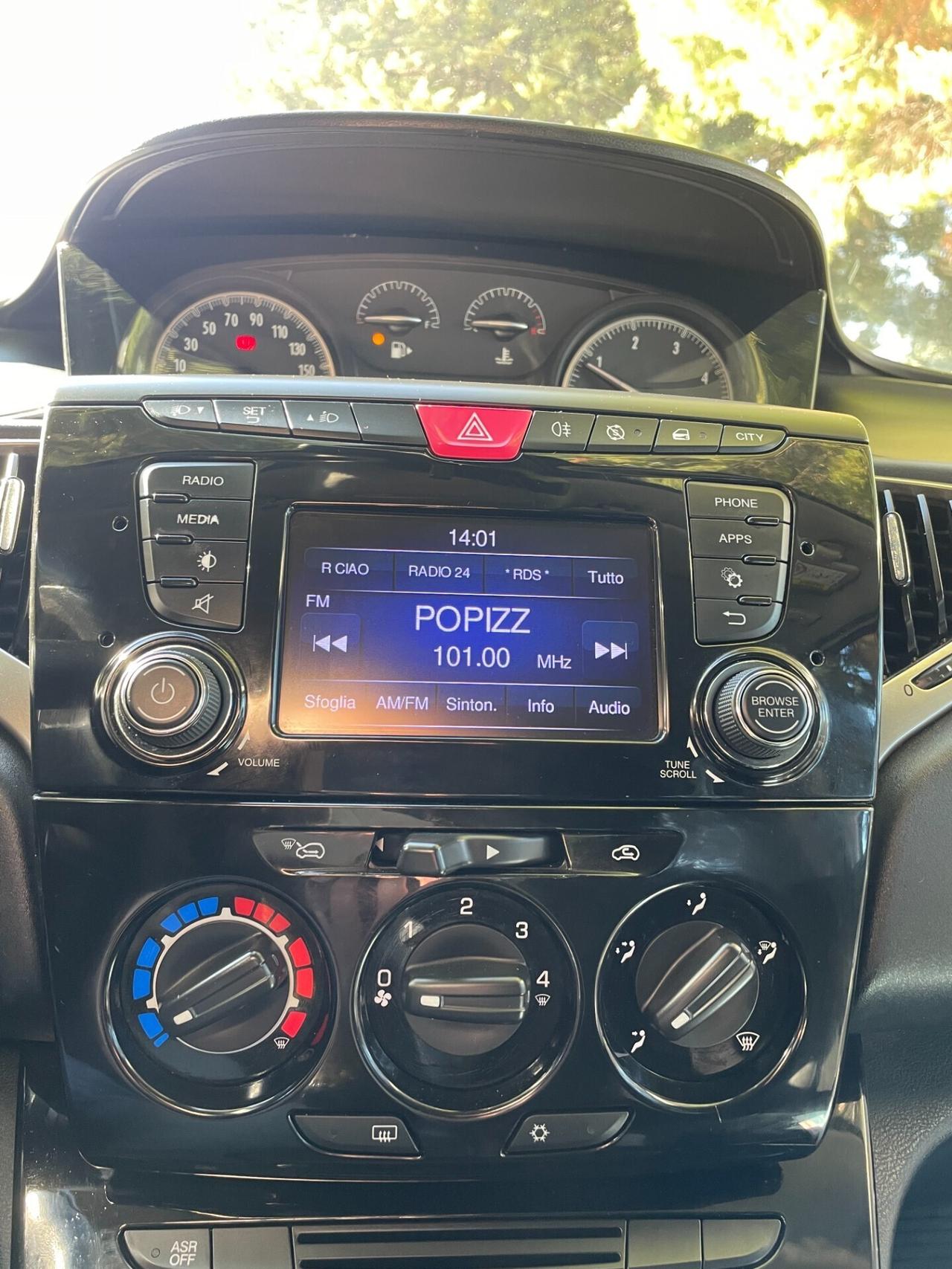 Lancia Ypsilon 1.3 MJT 16V 95 CV 5 porte S&S Gold