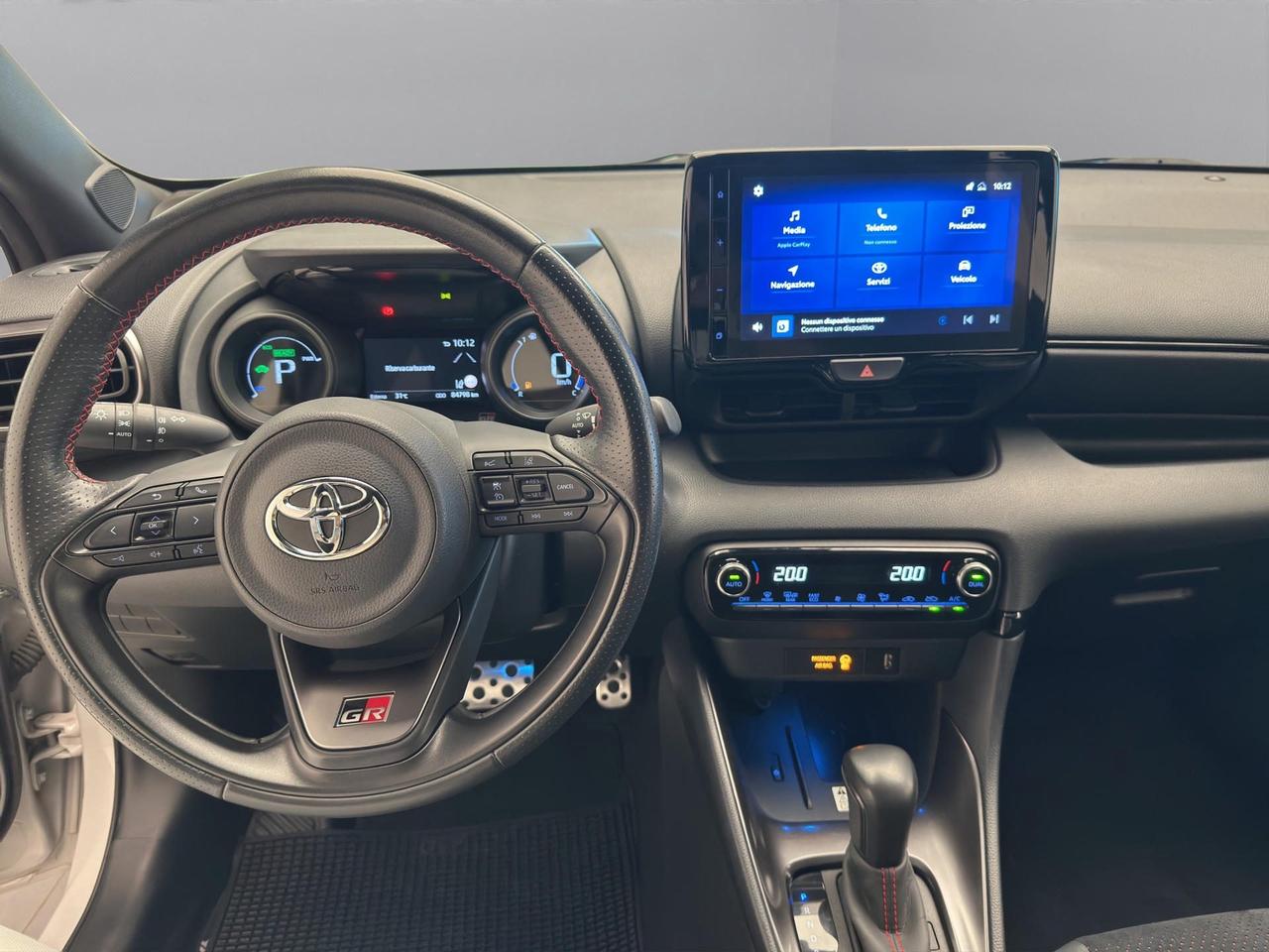 Toyota Yaris 1.5h GR Sport