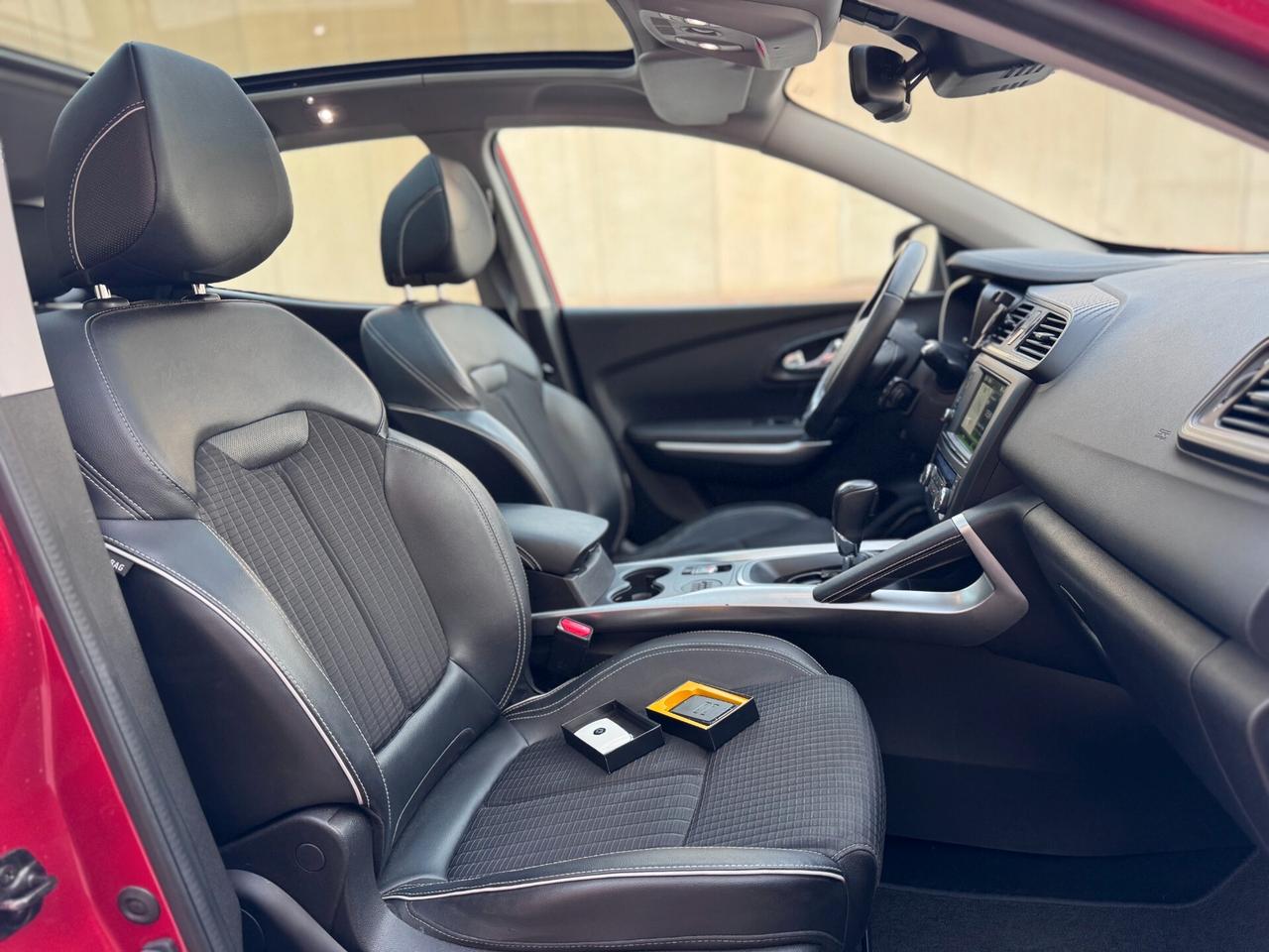 Renault Kadjar dCi 8V 110CV EDC Energy Bose