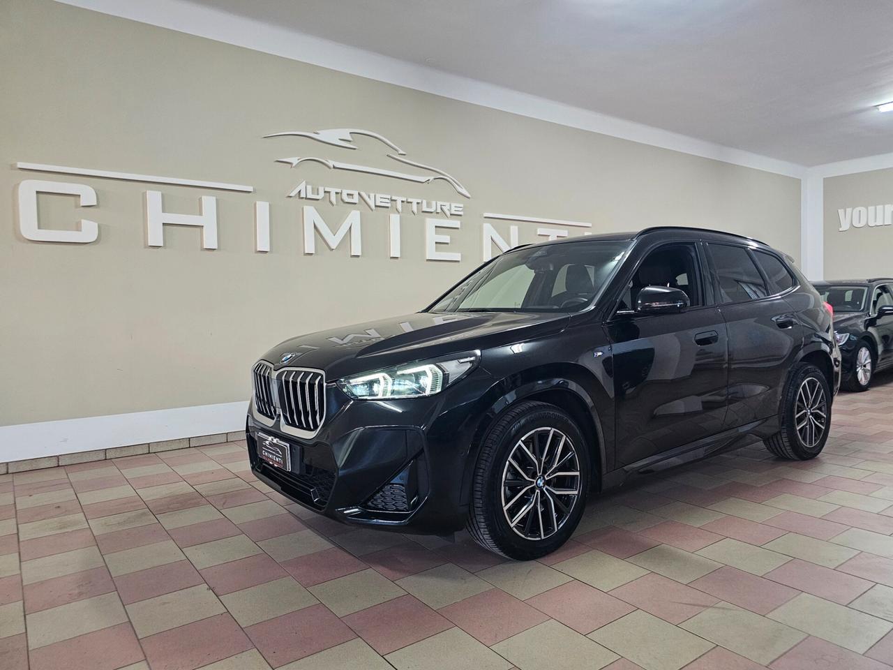 Bmw X1 xDrive 23d Msport