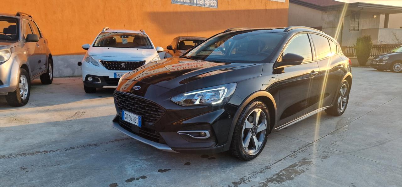 Ford Focus 1.5 EcoBlue 120 CV 5p. Active
