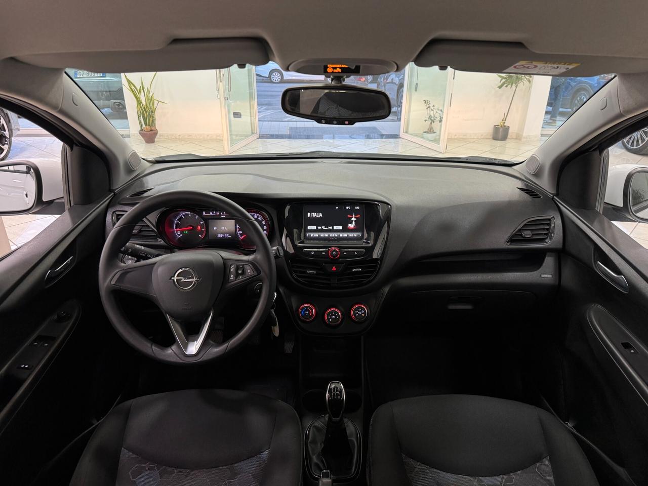 Opel Karl Rocks 1.0 73cv