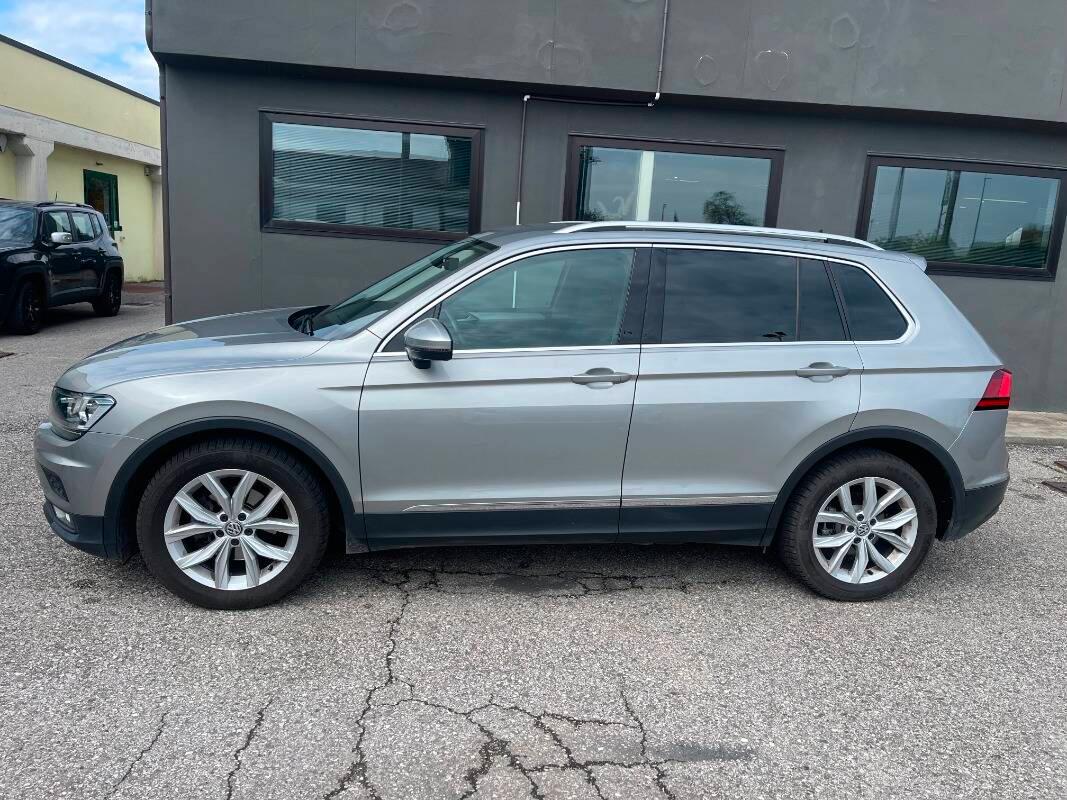 Volkswagen Tiguan 1.6 tdi Business 115cv