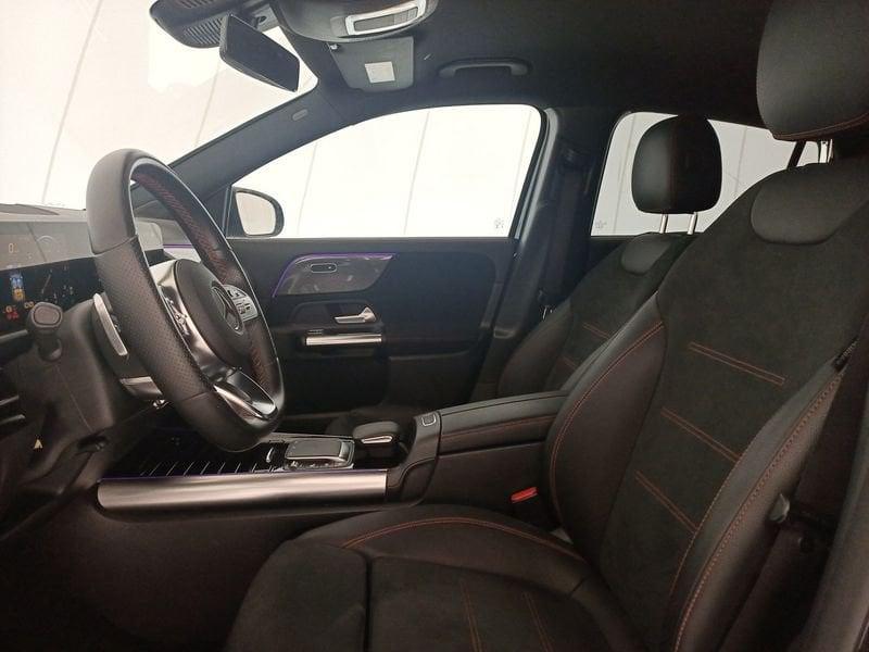 Mercedes-Benz GLA GLA-H247 2020 180 d Premium auto