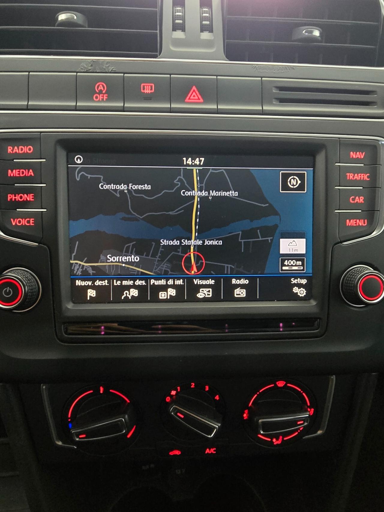 Volkswagen Polo 1.4 TDI 90 CV 5p. Highline BlueMotion Technology