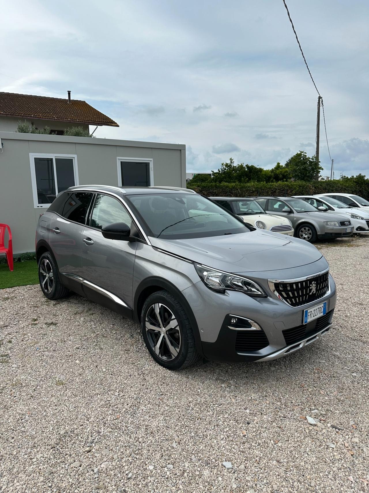 Peugeot 3008 BlueHDi 130 S&S Allure