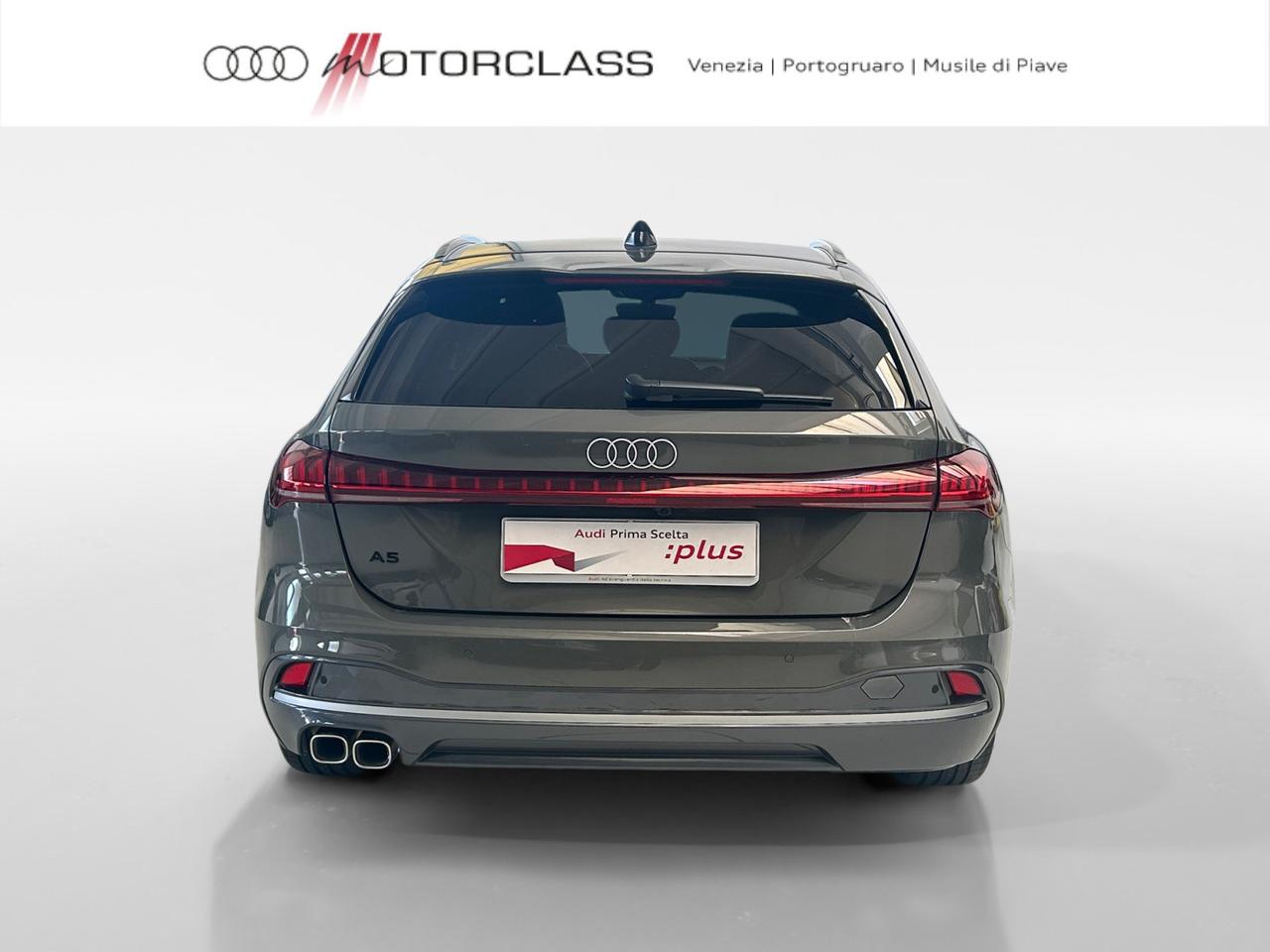 Audi A5 avant 2.0 tdi mhev+ 204cv business advanced