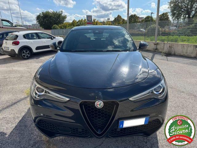 ALFA ROMEO Stelvio 2.2 Q4 AT8 210cv Veloce Pinze Gialle