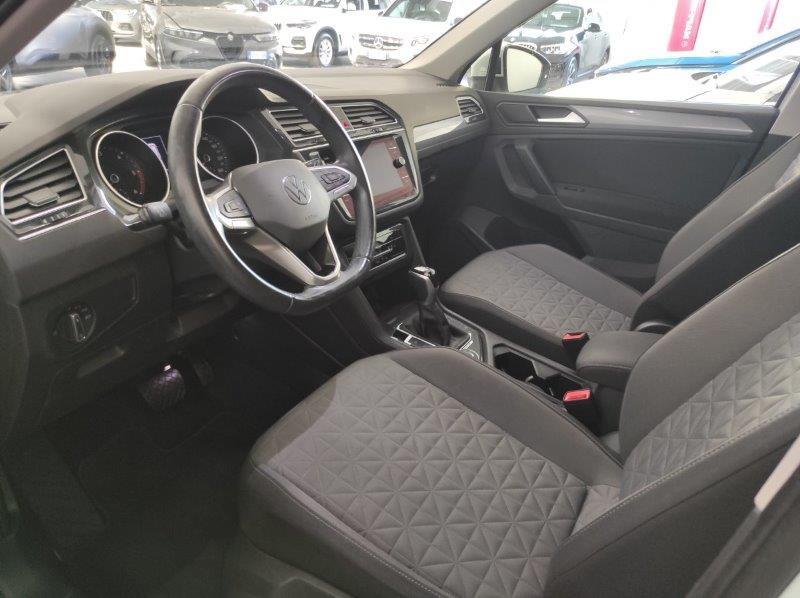 VOLKSWAGEN Tiguan 2ª serie - Tiguan 2.0 TDI 150 CV SCR DSG 4MOTION Life