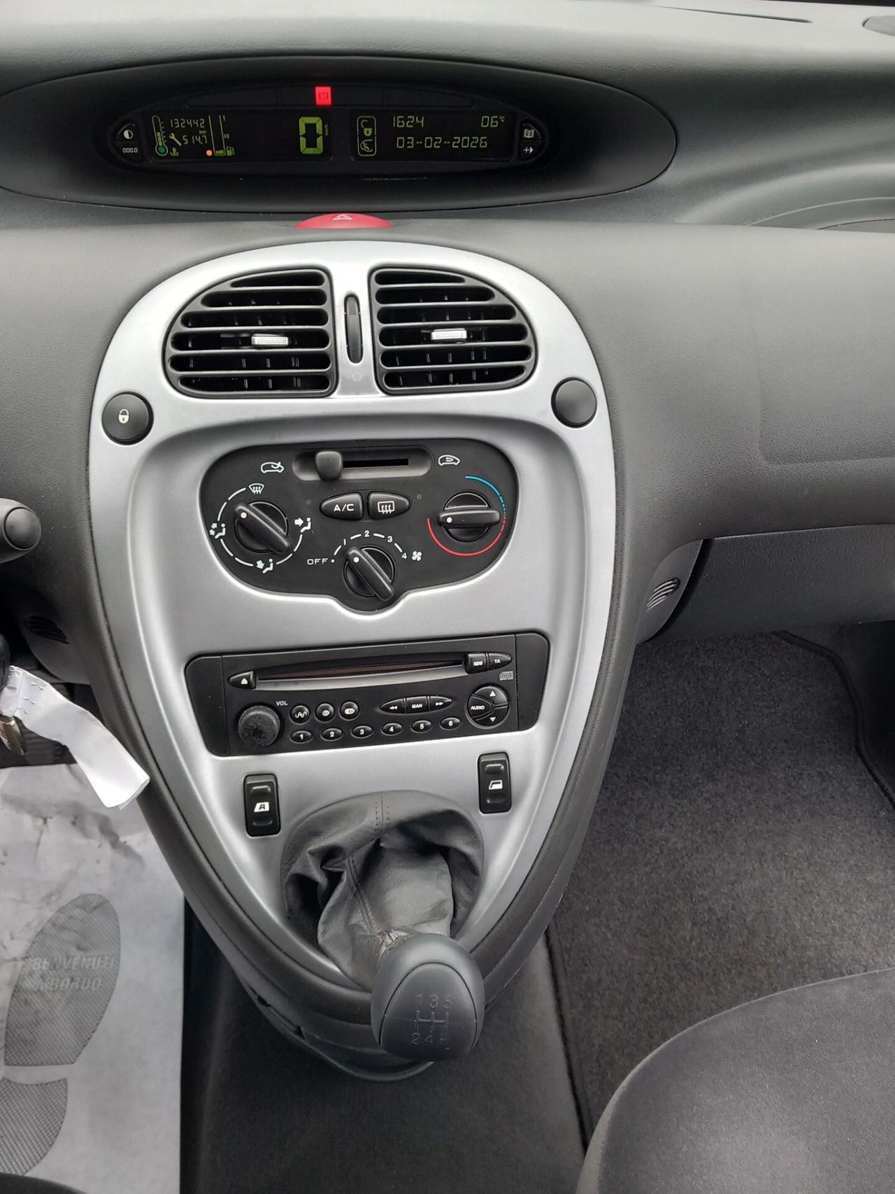 Citroen Xsara Picasso 1.6 16V Elegance