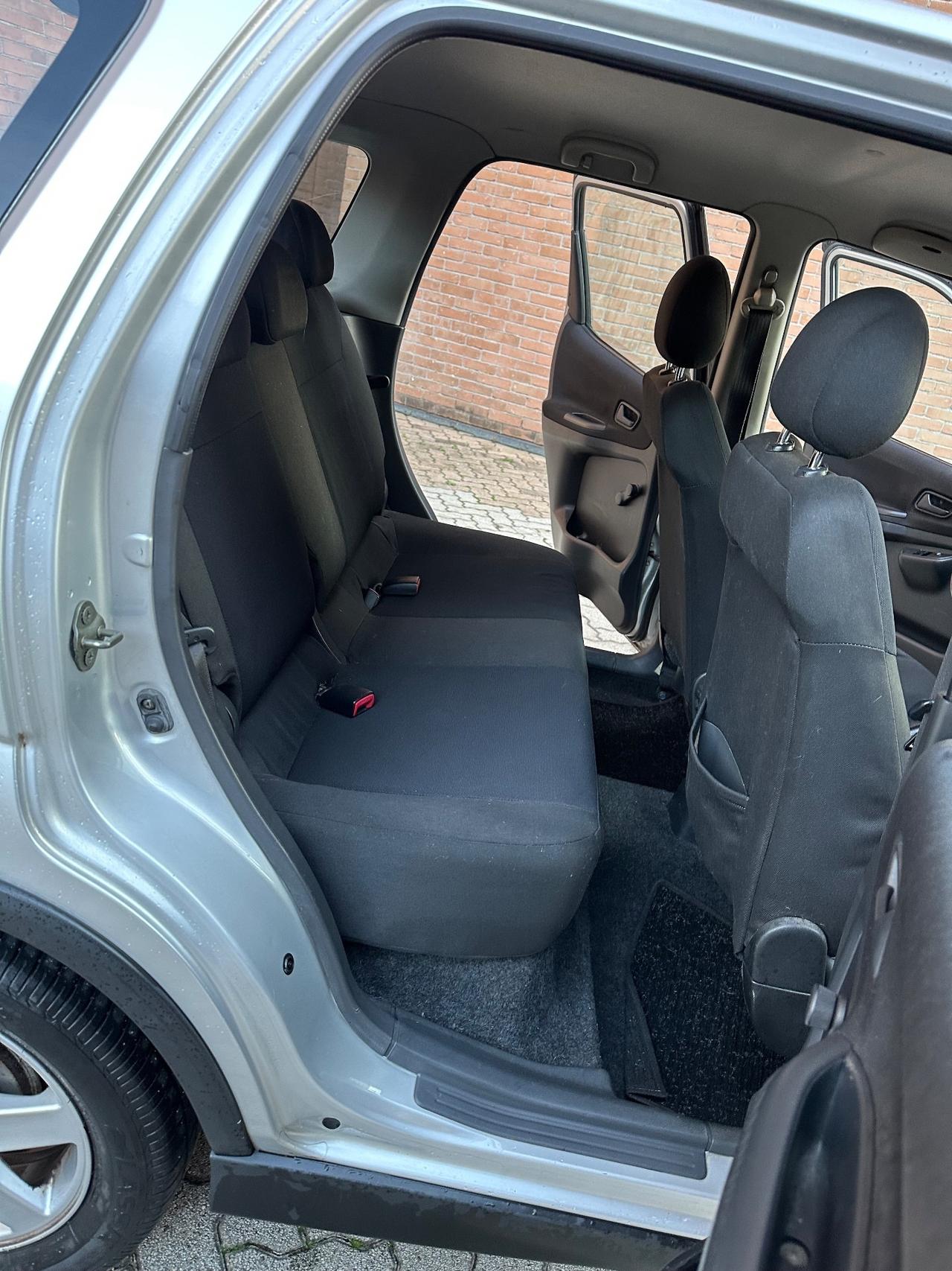 Suzuki Ignis 1.5 16V cat 4WD Sp. Ed. 2005