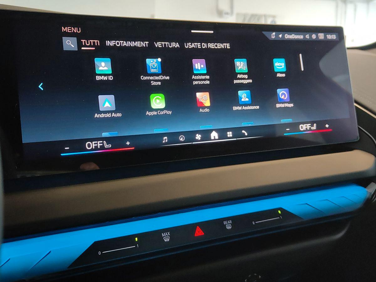 BMW BMW X3 40d xDrive