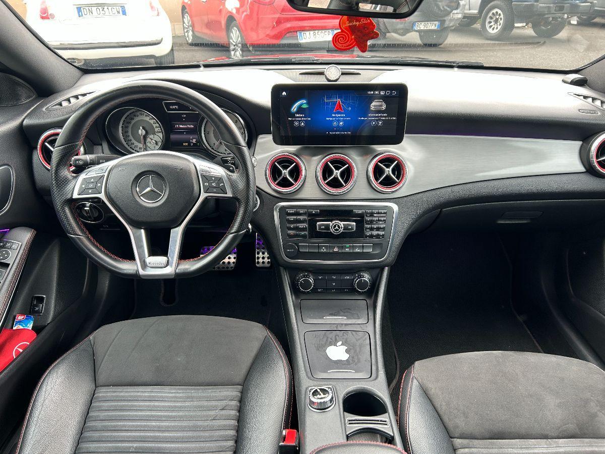 MERCEDES - Classe CLA - 220 cdi Premium AMG 170cv auto