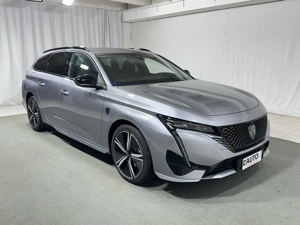 Peugeot 308 SW 1.5 bluehdi GT s&s 130cv eat8