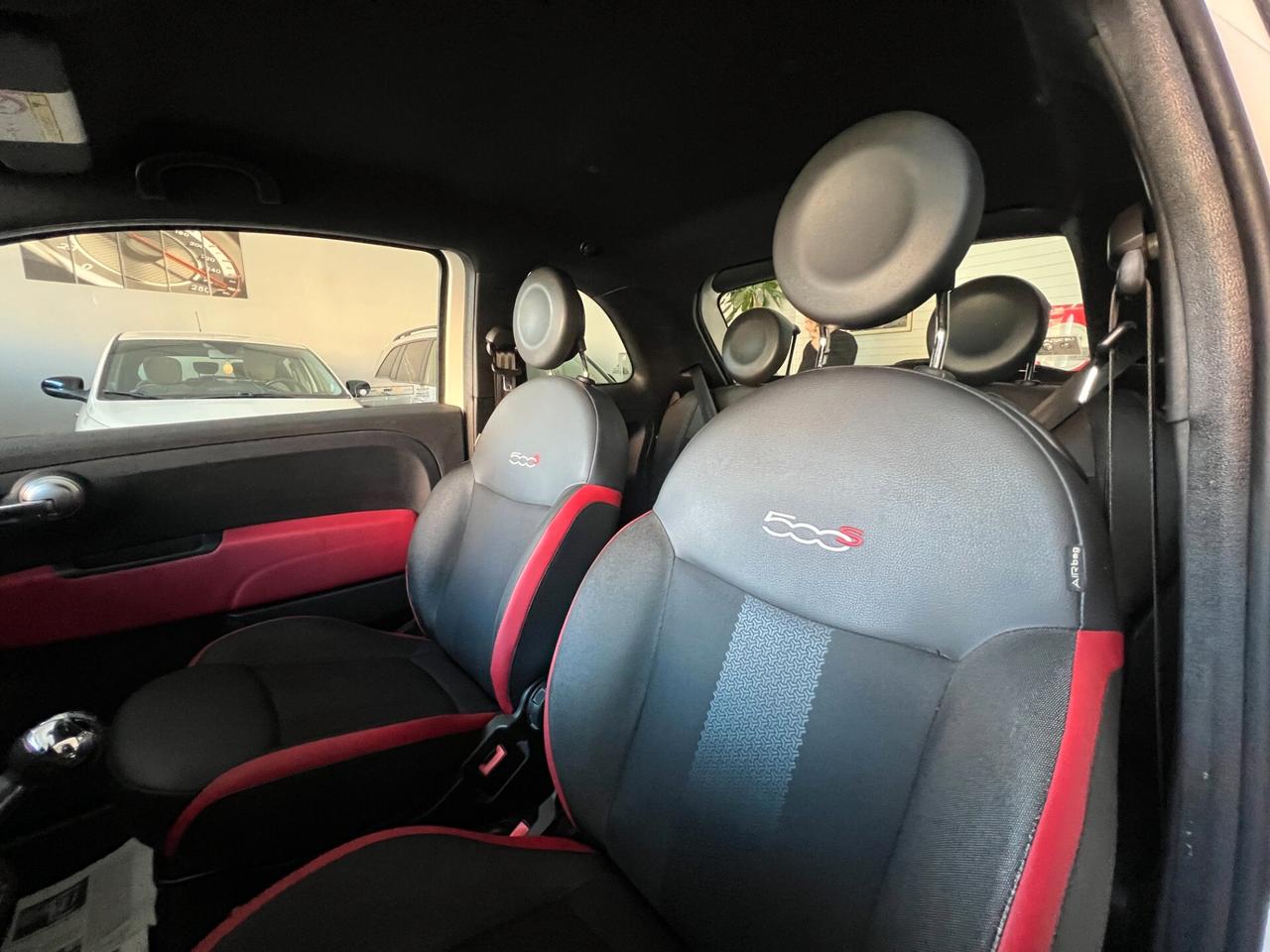 Fiat 500 1.3 MJT Sport