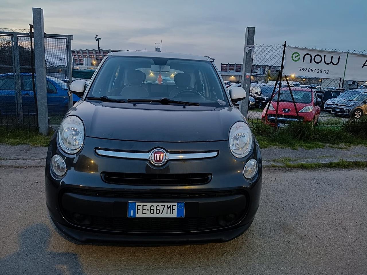 Fiat 500L 1.3 Multijet