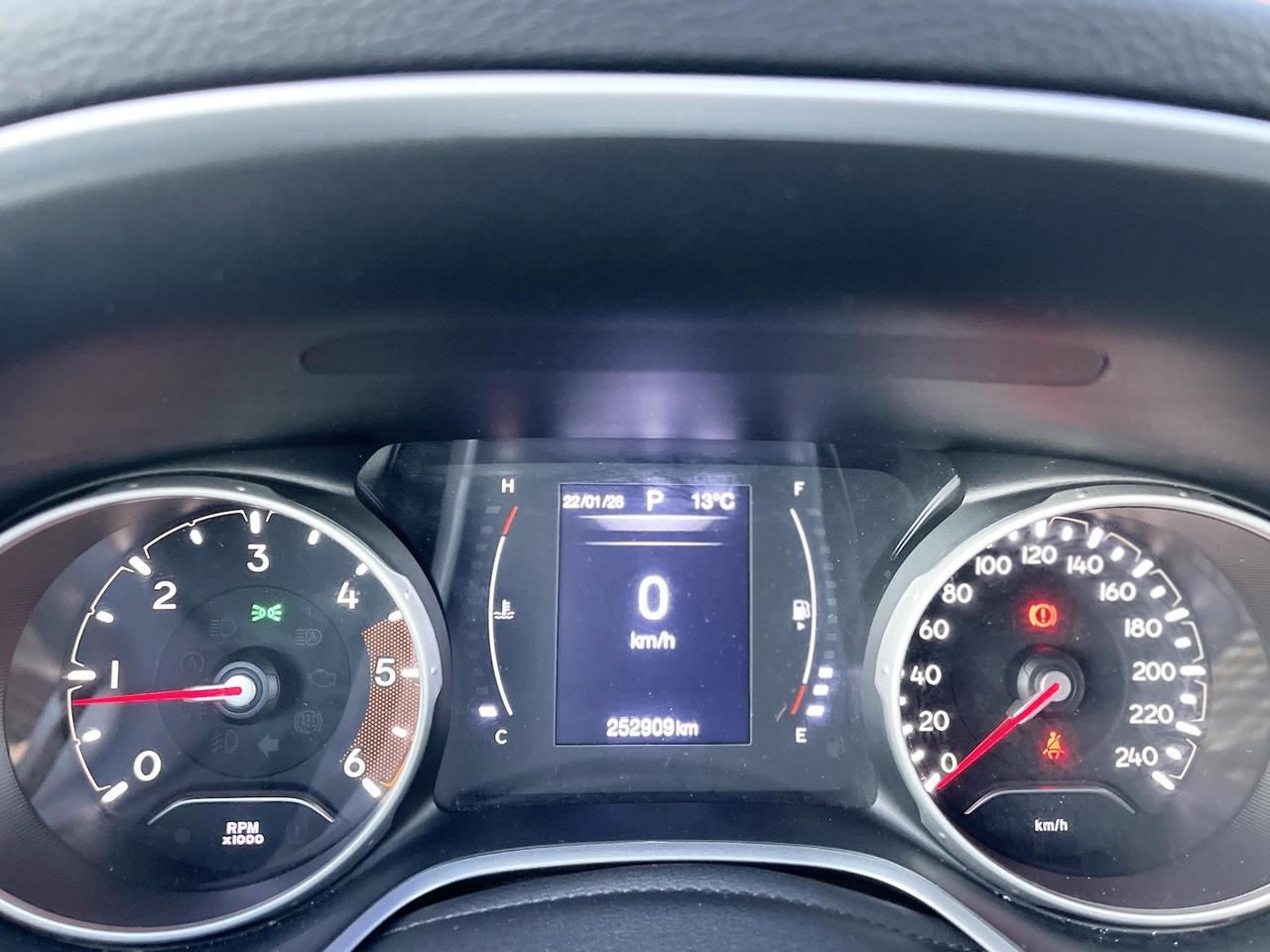 Jeep Compass 2.0 Diesel 140CV E6 Neo - 2017